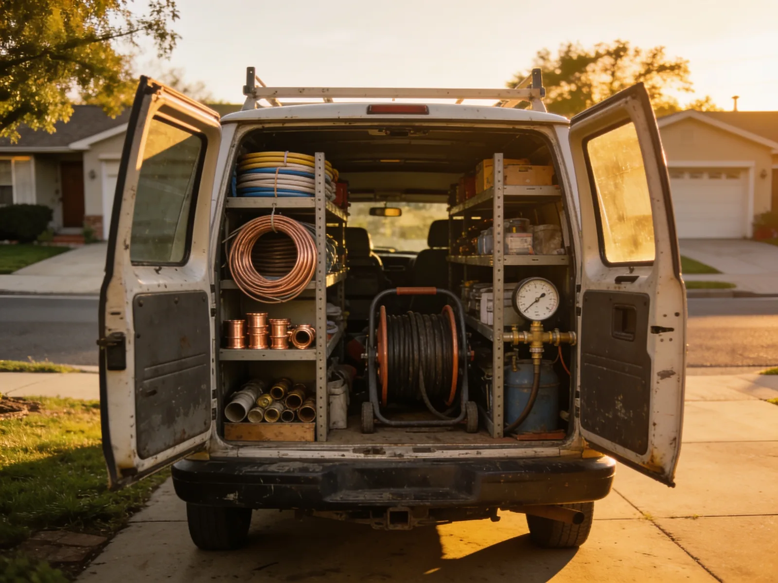 Emergency Plumber company in Charleston, AR